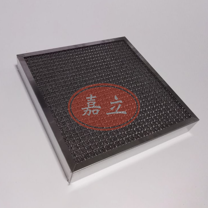 番禺不锈钢油雾过滤器